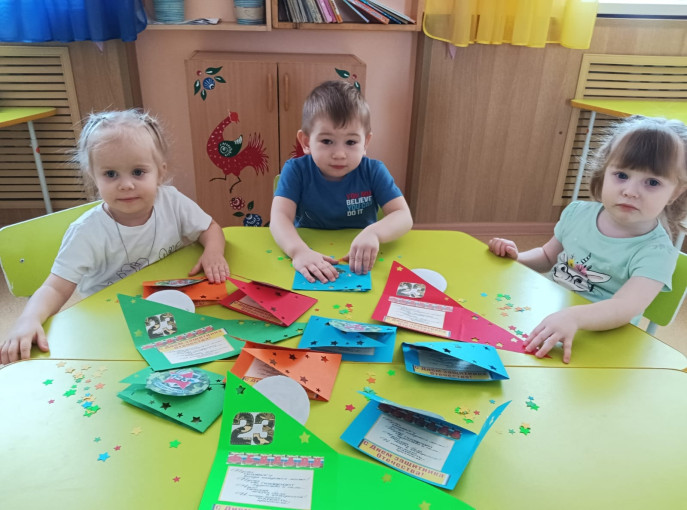 Акция «Подарок солдату». Акция «Подарок солдату».