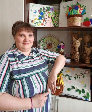Воспитатель Семенова Елена Викторовна Воспитатель Семенова Елена Викторовна
